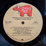 SATURDAY NIGHT FEVER V/A OST (Copy)
