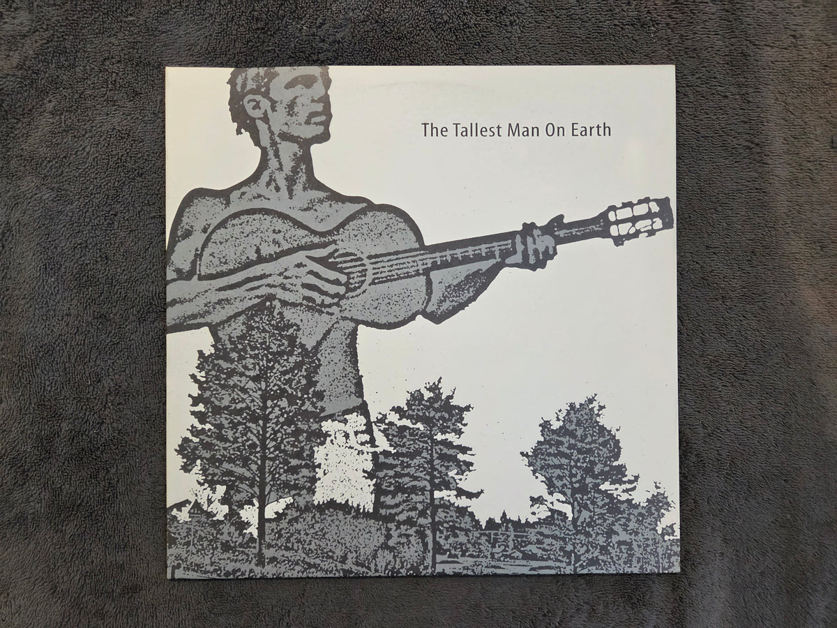TALLEST MAN ON EARTH EP SWE IMP