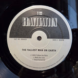 TALLEST MAN ON EARTH EP SWE IMP