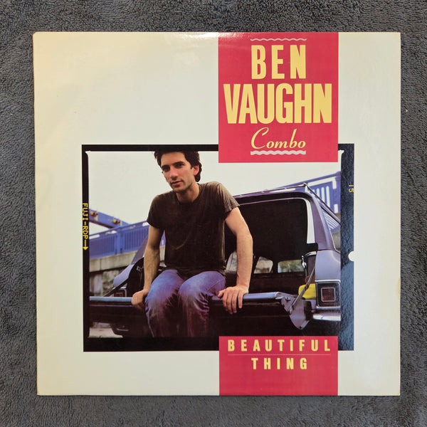BEN VAUGHN BEAUTIFUL THING