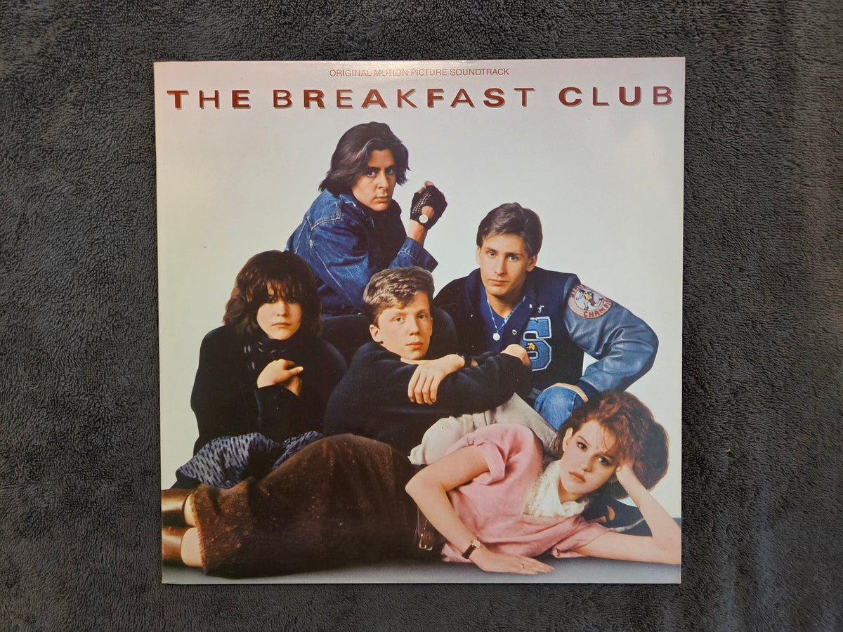 BREAKFAST CLUB SOUNDTRACK