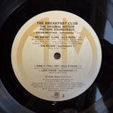 BREAKFAST CLUB SOUNDTRACK