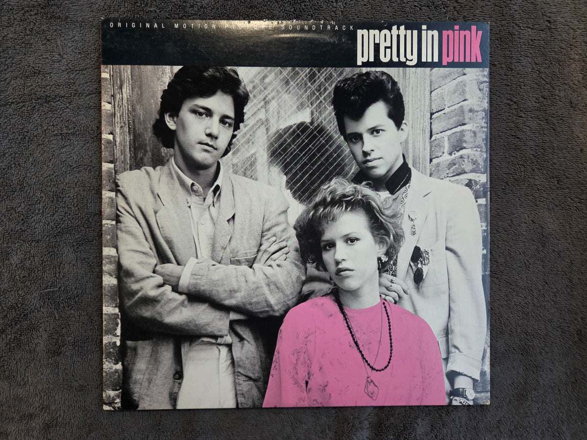PRETTY IN PINK SOUNDTRACK (copy)