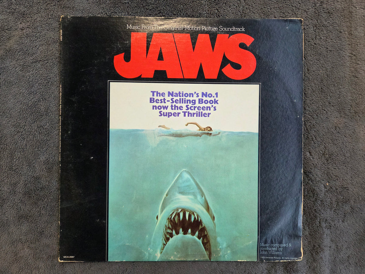 JAWS SOUNDTRACK