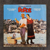 POPEYE SOUNDTRACK