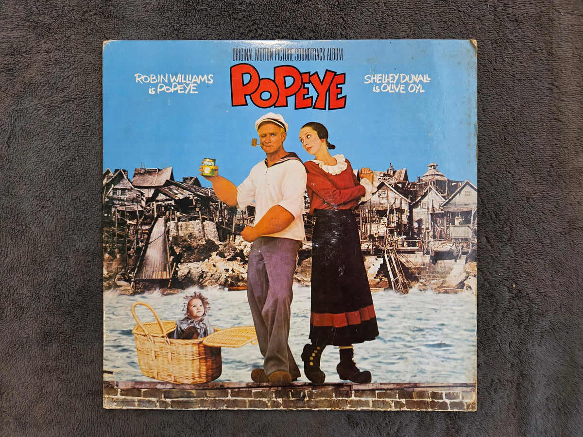 POPEYE SOUNDTRACK
