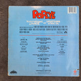 POPEYE SOUNDTRACK