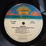 POPEYE SOUNDTRACK