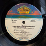 POPEYE SOUNDTRACK