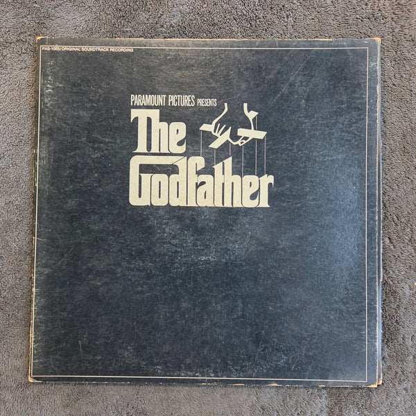 GODFATHER SOUNDTRACK
