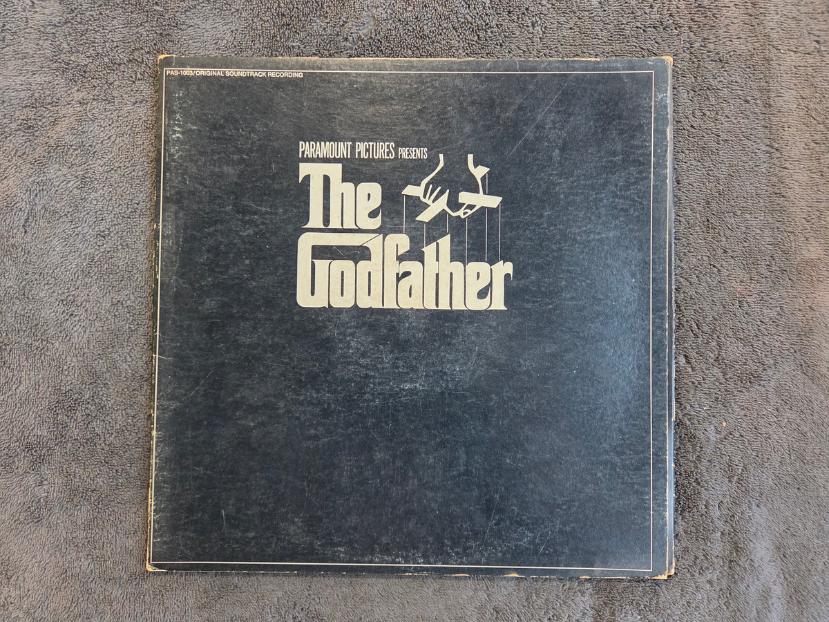 GODFATHER SOUNDTRACK