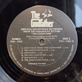GODFATHER SOUNDTRACK