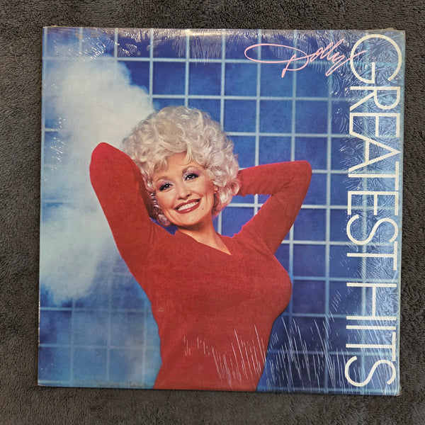 DOLLY PARTON GREATEST HITS