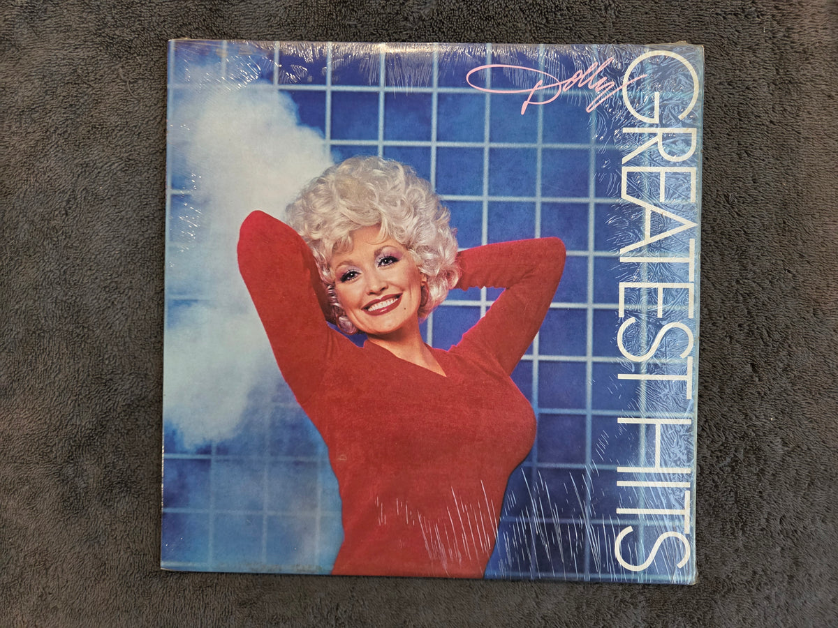 DOLLY PARTON GREATEST HITS