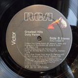 DOLLY PARTON GREATEST HITS