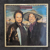 MERLE HAGGARD WILLIE NELSON PONCHO & LEFTY