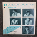 DURAN DURAN CARNIVAL EP EU IMP
