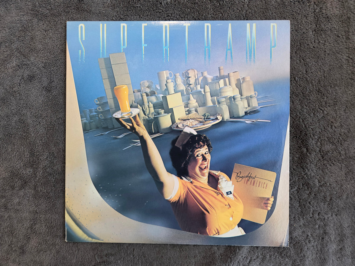 SUPERTRAMP BREAKFAST IN AMERICA