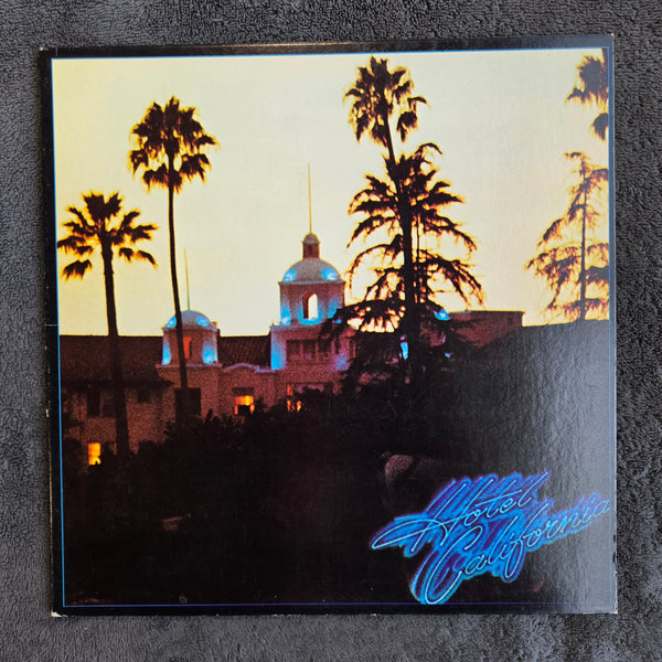 EAGLES HOTEL CALIFORNIA W/POSTER