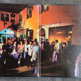 EAGLES HOTEL CALIFORNIA W/POSTER