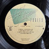 EAGLES HOTEL CALIFORNIA W/POSTER