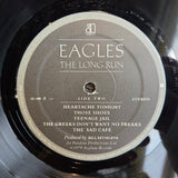 EAGLES THE LONG RUN