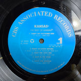 KANSAS THE BEST OF
