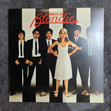 BLONDIE PARALLEL LINES