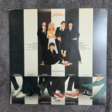 BLONDIE PARALLEL LINES