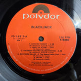 BLACKJACK S/T