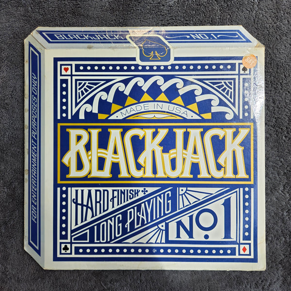 BLACKJACK S/T