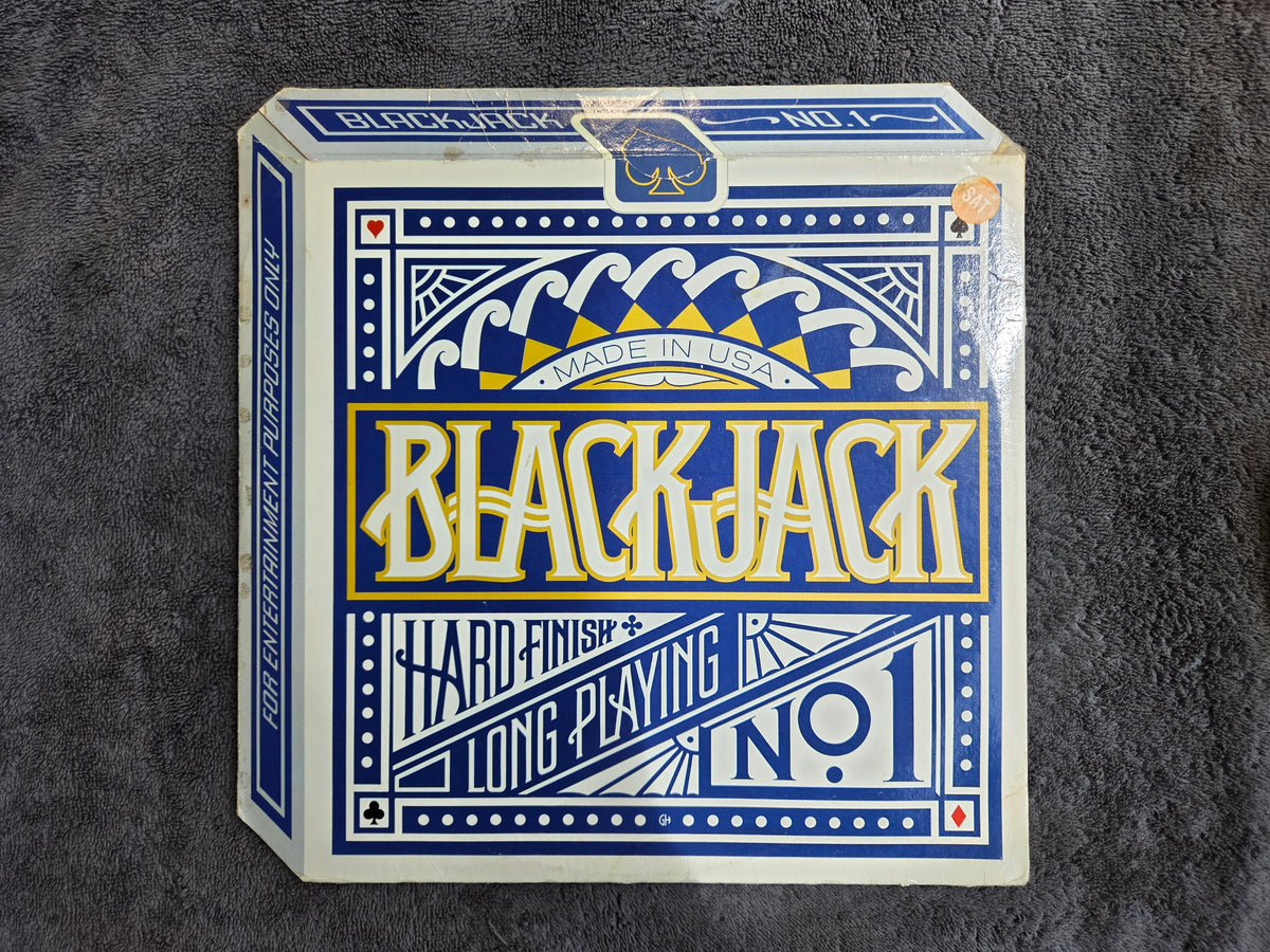 BLACKJACK S/T