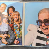 ELTON JOHN BLUE MOVES