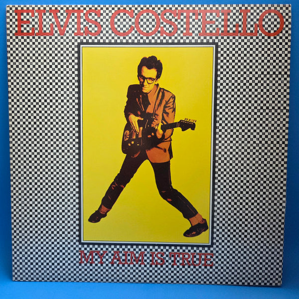 ELVIS COSTELLO MY AIM IS TRUE (Copy)
