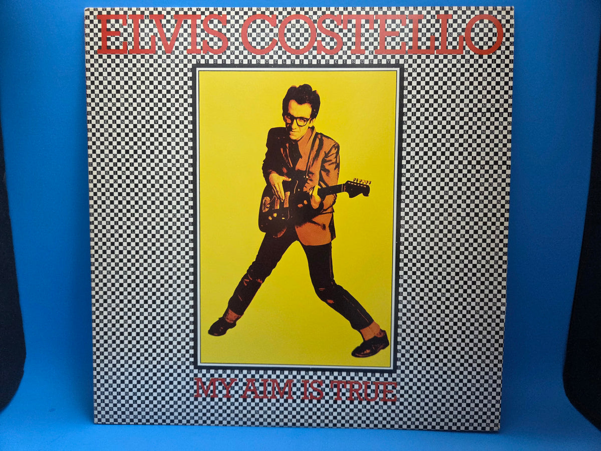 ELVIS COSTELLO MY AIM IS TRUE (Copy)