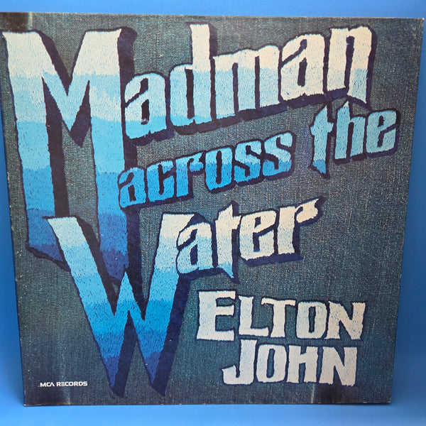 ELTON JOHN MADMAN ACROSS THE WATER