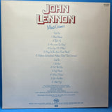 JOHN LENNON MIND GAMES UK IMP MFP