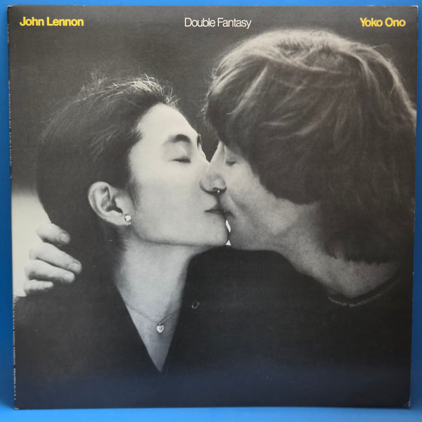 JOHN LENNON DOUBLE FANTASY