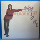 NICK LOWE LABOUR OF LUST