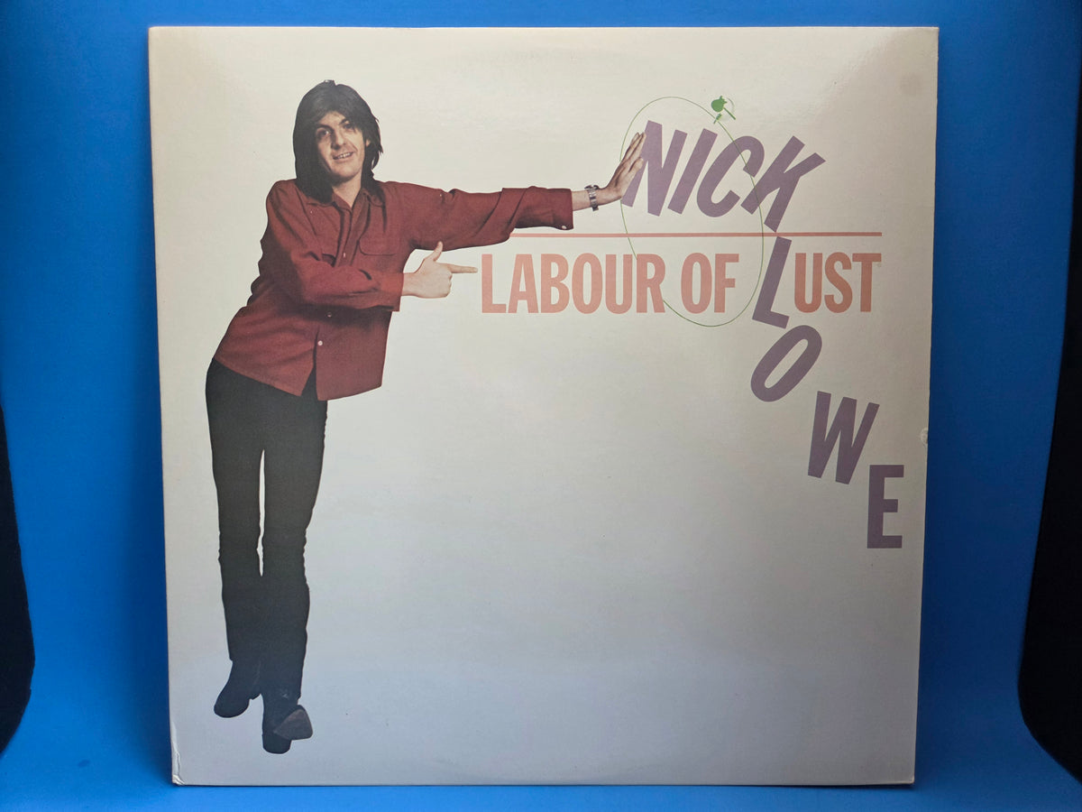 NICK LOWE LABOUR OF LUST