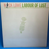 NICK LOWE LABOUR OF LUST