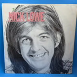 NICK LOWE LABOUR OF LUST