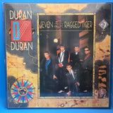 DURAN DURAN SEVEN AND THE RAGGED TIGER