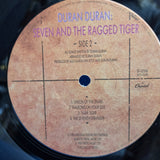 DURAN DURAN SEVEN AND THE RAGGED TIGER