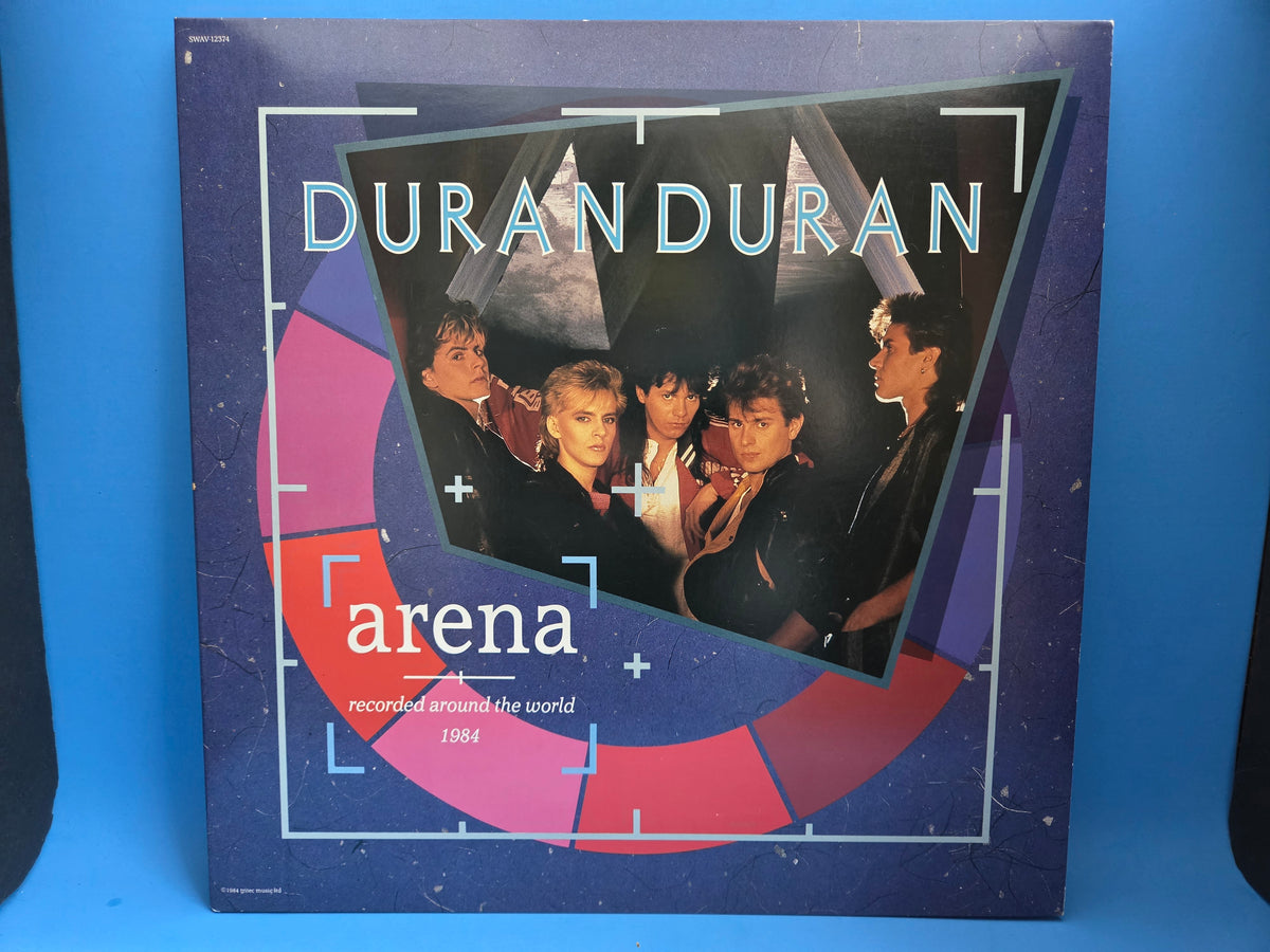 DURAN DURAN ARENA