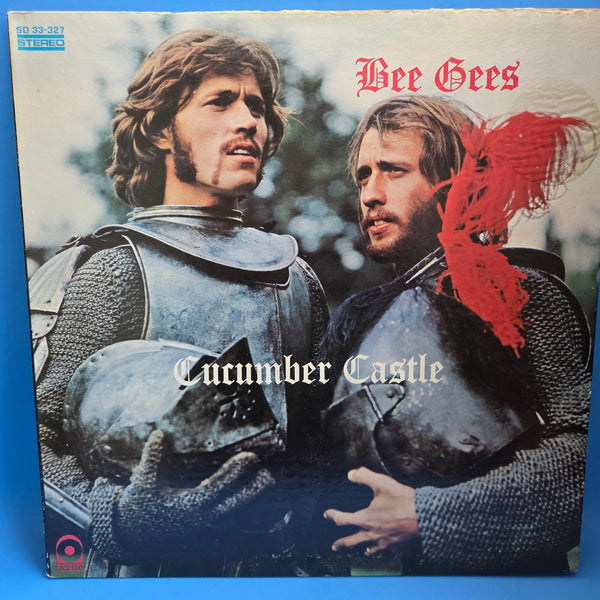 BEE GEES CUCUMBER CASTLE WLP