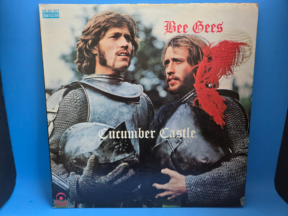 BEE GEES CUCUMBER CASTLE WLP