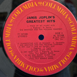 JANIS JOPLIN GREATEST HITS