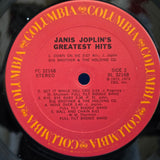 JANIS JOPLIN GREATEST HITS