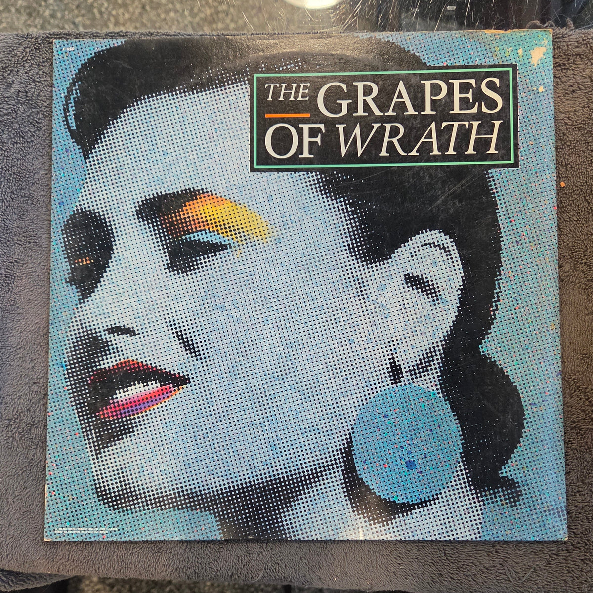 GRAPES OF WRATH SEPTEMBER BOWL OF GREEN
